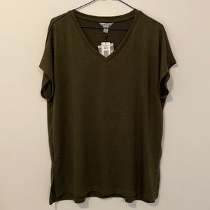 NWT Orvis Knit Tunic Top